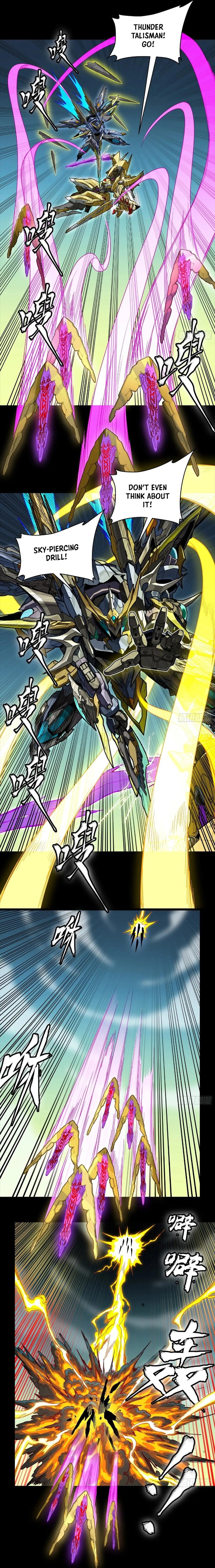 Legend of Star General Chapter 284 6